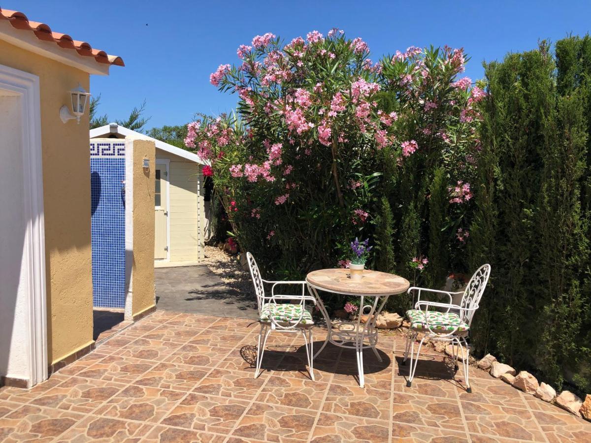 Villa Hayahay With Private Pool & Amazing View Calpe Luaran gambar