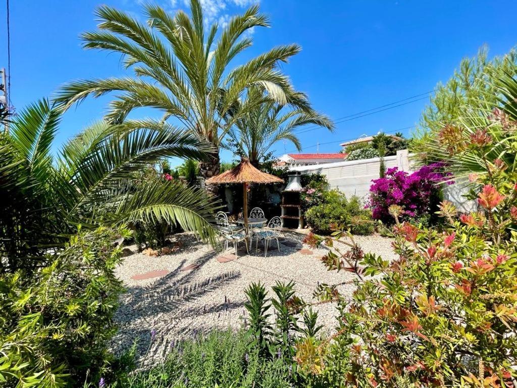 Villa Hayahay With Private Pool & Amazing View Calpe Luaran gambar