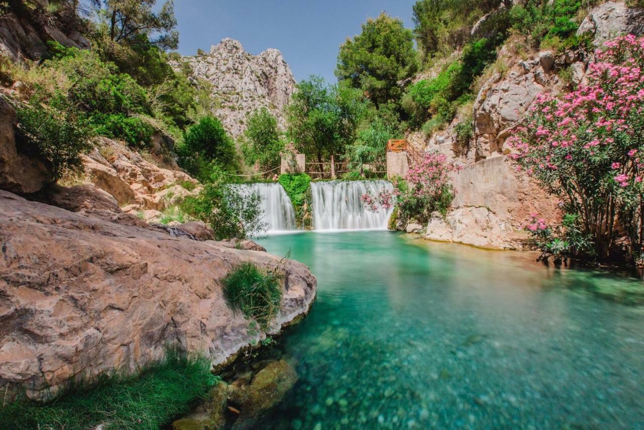 Villa Hayahay With Private Pool & Amazing View Calpe Luaran gambar
