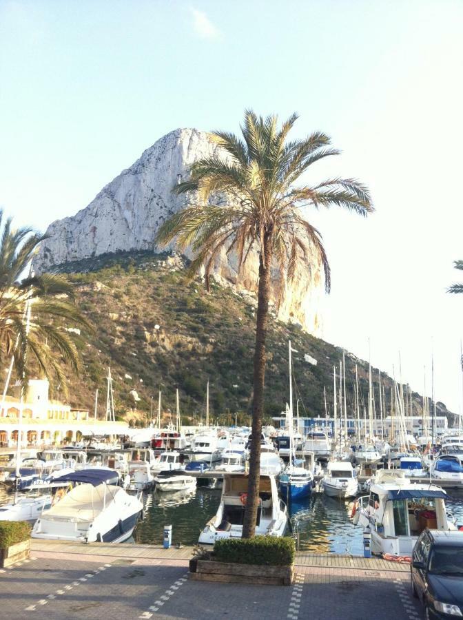 Villa Hayahay With Private Pool & Amazing View Calpe Luaran gambar